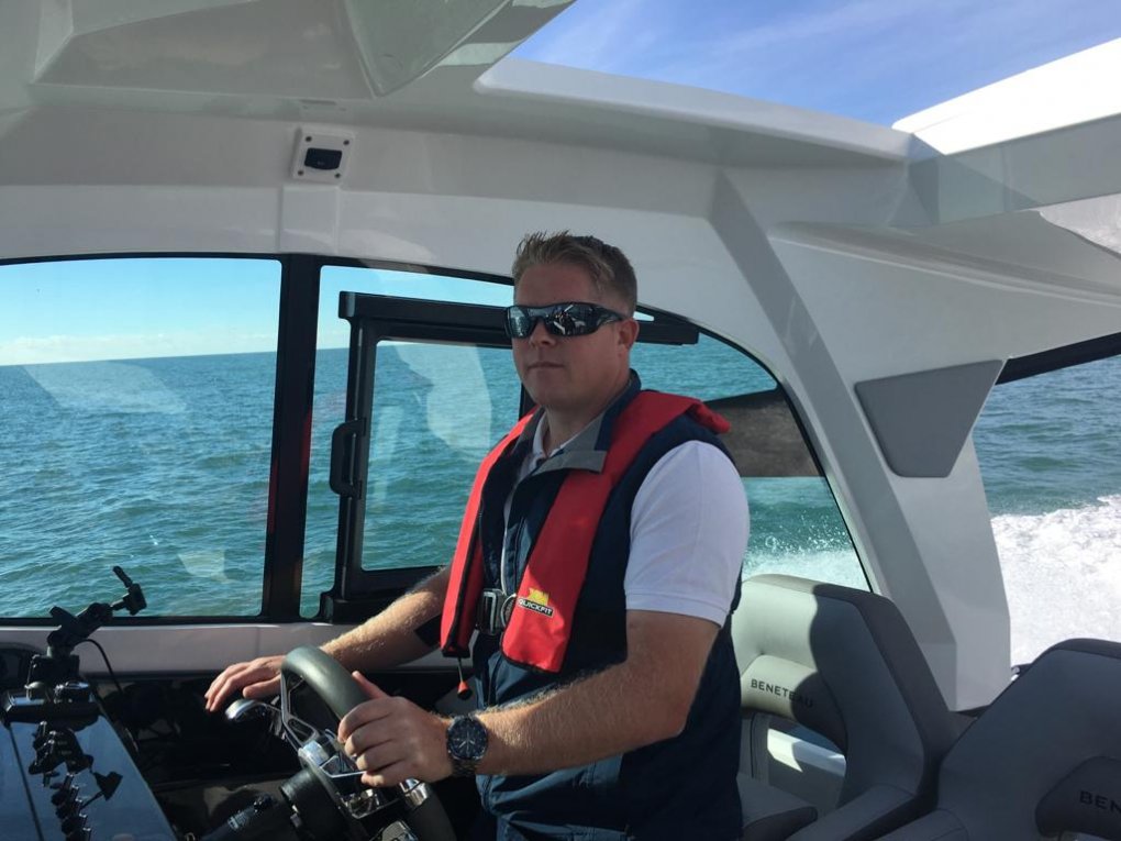 Beneteau Brand Manager