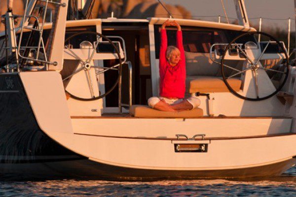 Marine Insurance - Beneteau Sense - Ancasta