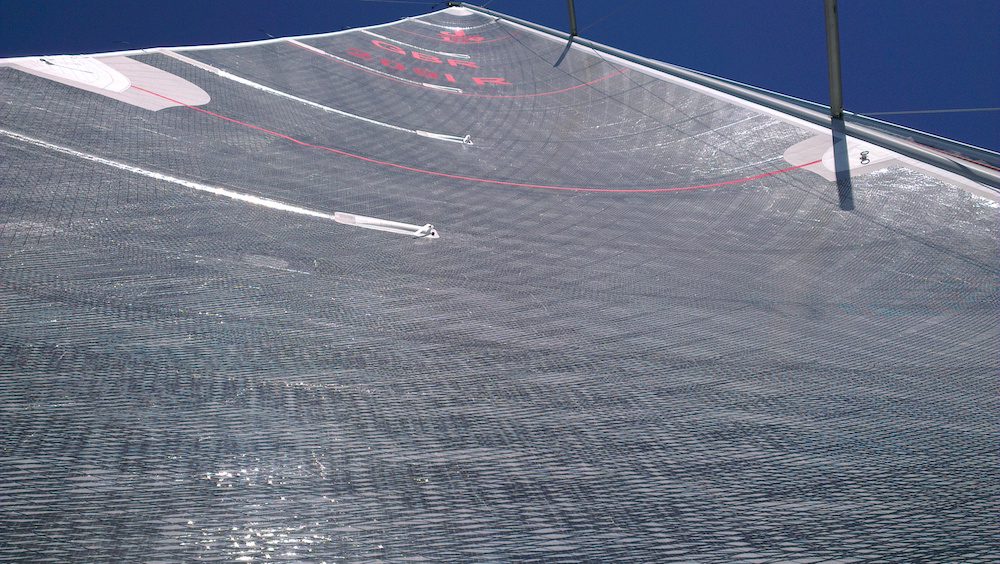 Maximum Sail Power - Upwind Trimming Tips - Ancasta