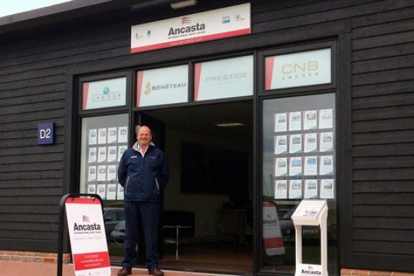 Part Exchange Yacht Brokerage - Ancasta