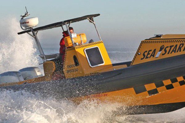 Sea Start - Ancasta