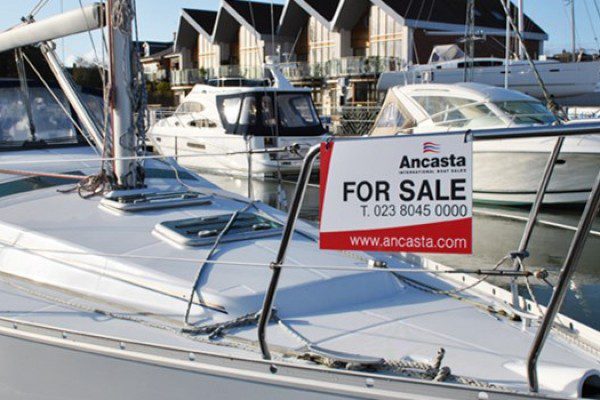 Selling a Boat - Preparation - Ancasta