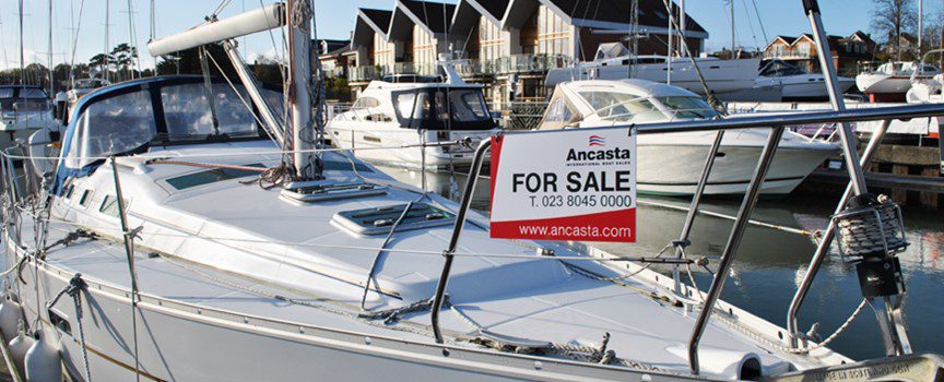 Selling a Boat - Preparation - Ancasta