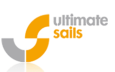 Ultimate Sails Logo - Ancasta
