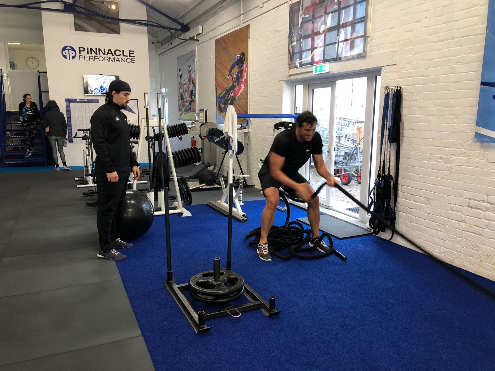 Sailing Fitness - Pinnacle Performance - Ancasta