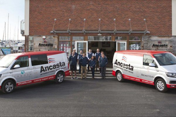 Ancasta Aftersales