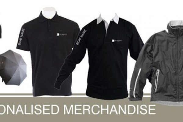 Ancasta motor boat club merchandise