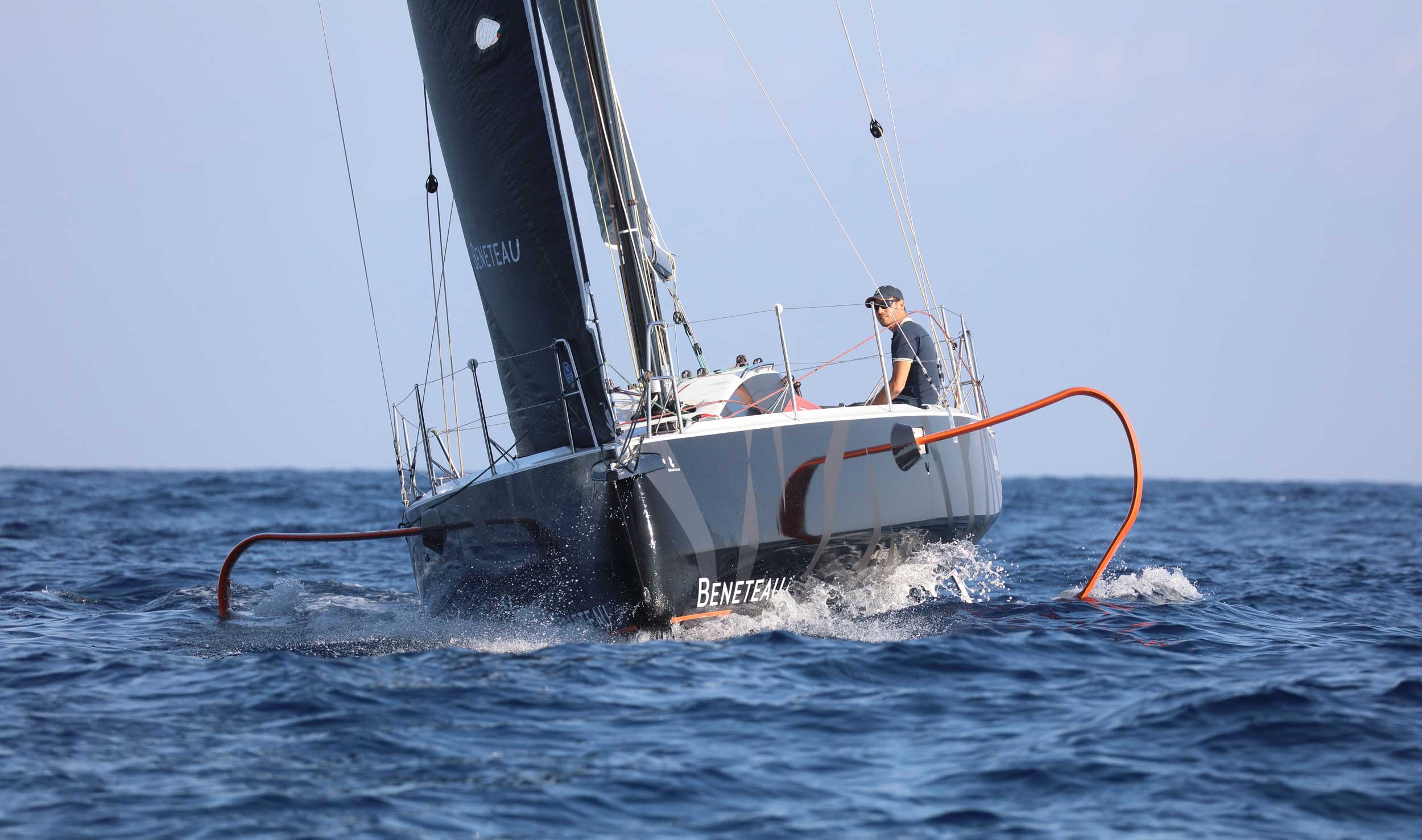 Balanced Production Foiling Sailboat - Beneteau Figaro 3 - Ancasta International Boat Sales