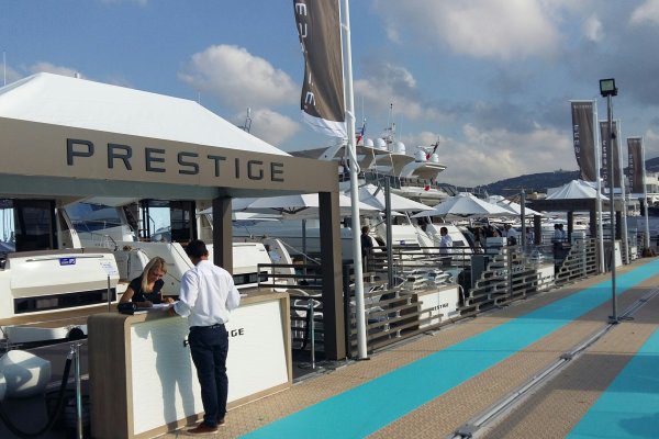 Cannes Festival of Yachting 2018