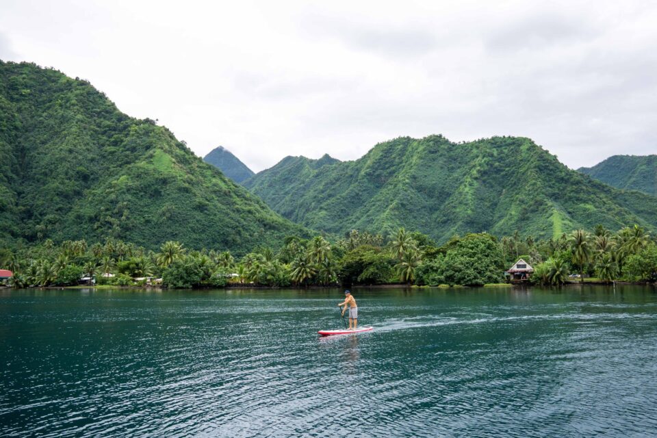 red paddle co sup