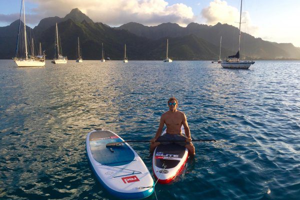 red paddle co sup