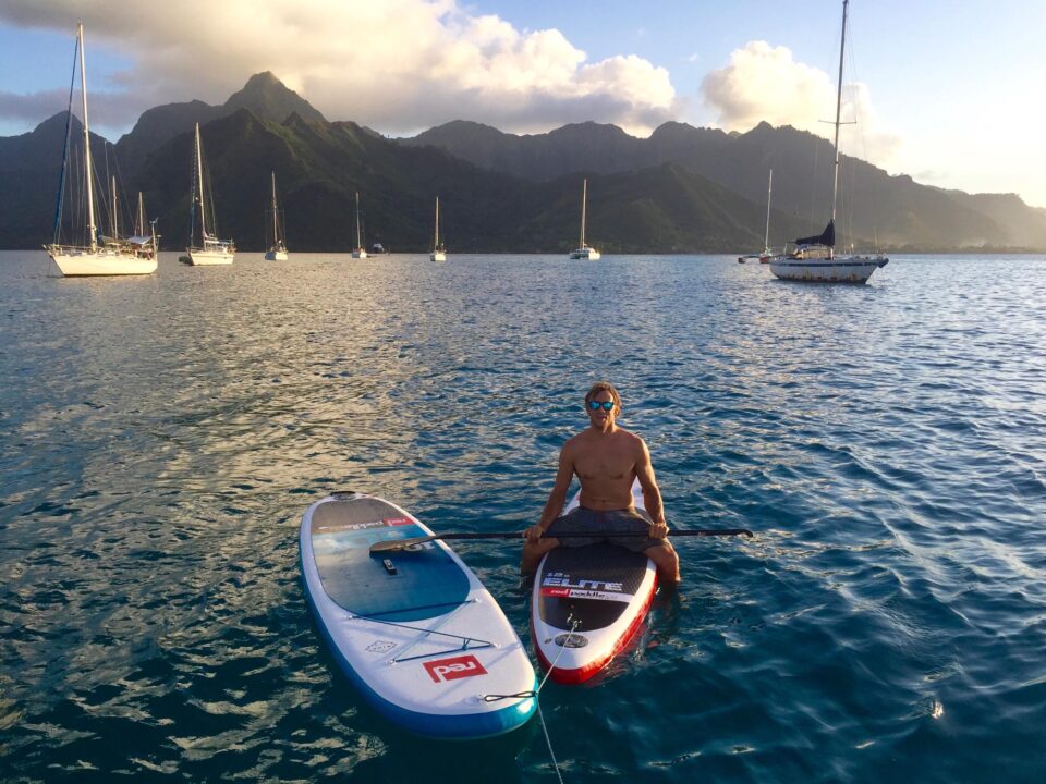 red paddle co sup