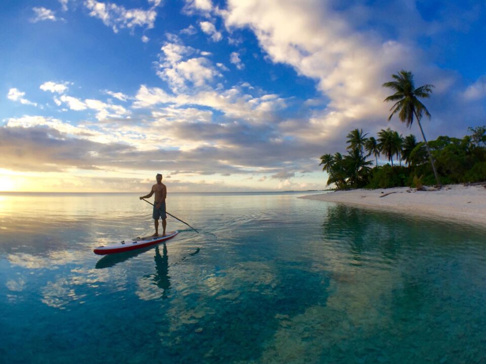 red paddle co sup