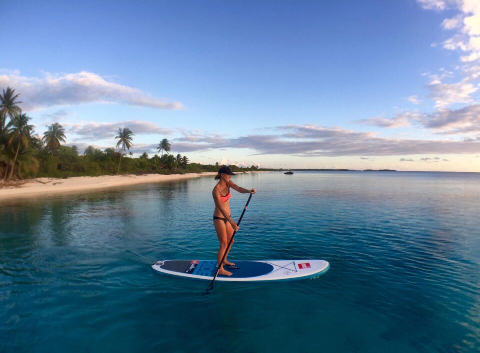 red paddle co sup