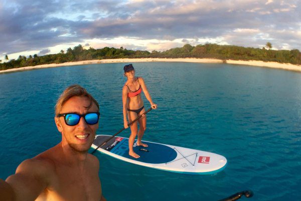 red paddle co sup