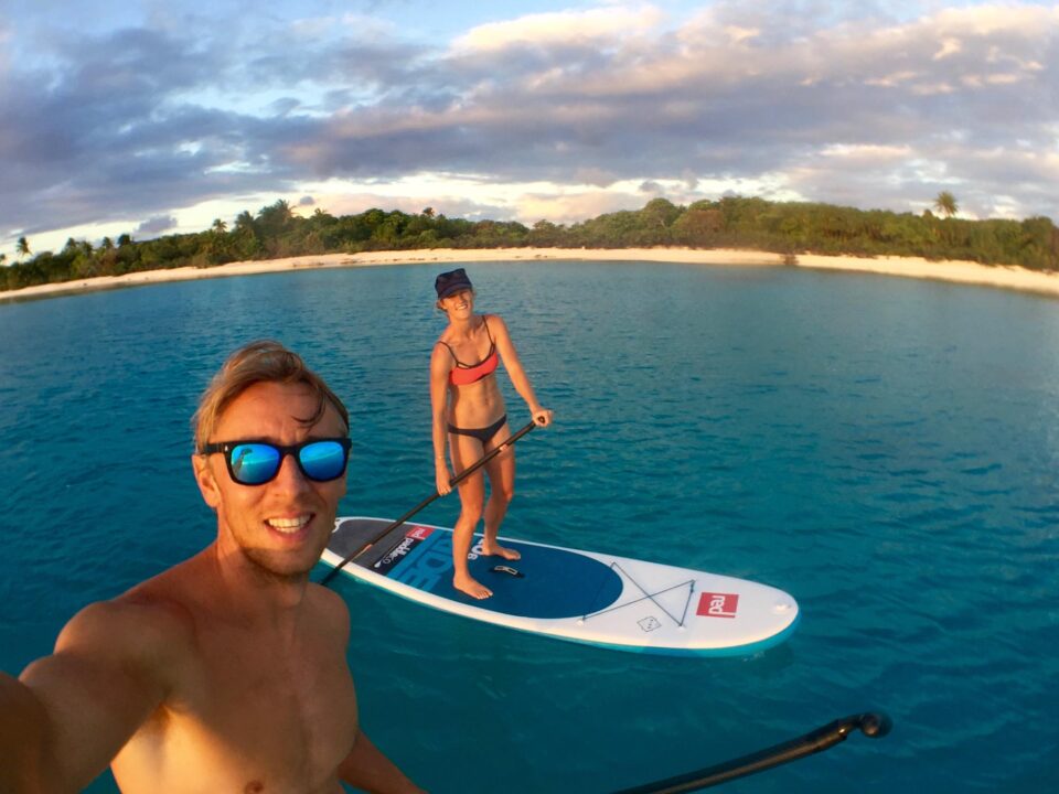 red paddle co sup