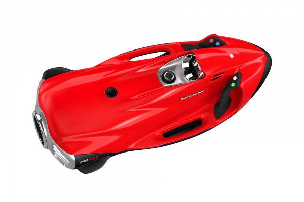 SEABOB F5SR Ixon Red