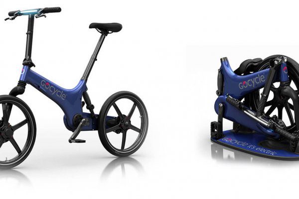 dock and gocycle