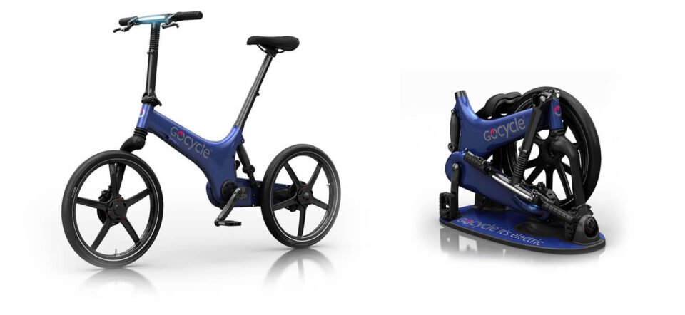 dock and gocycle