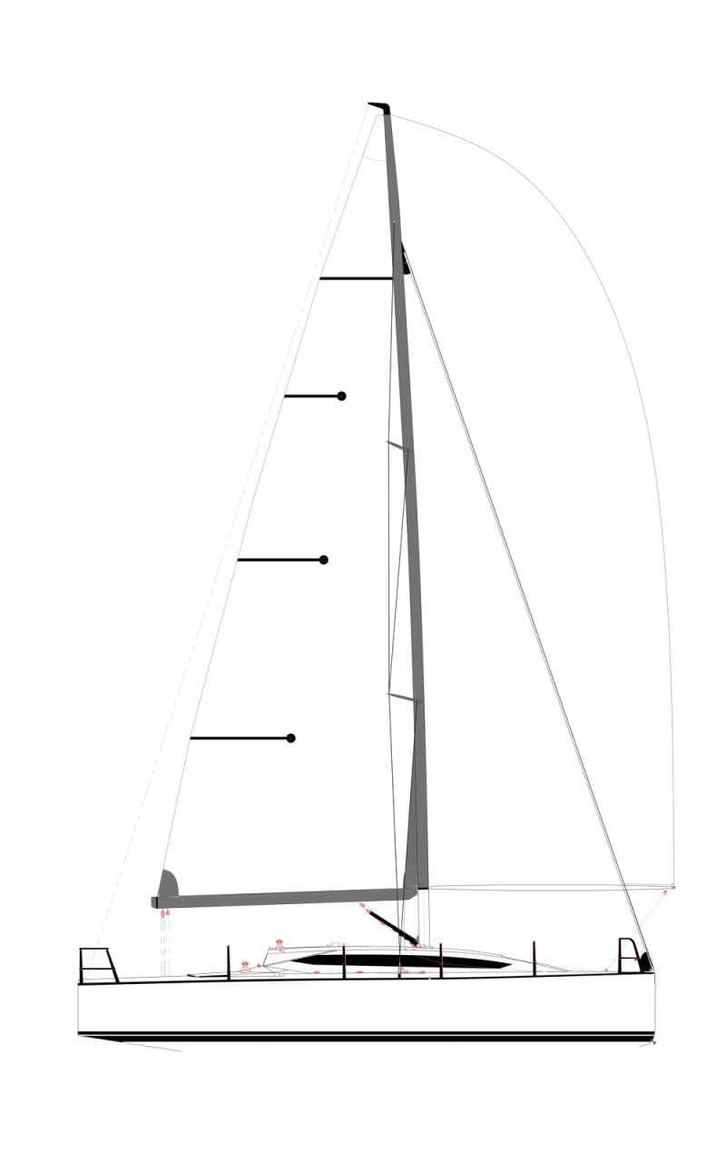 MC Race Side Profile