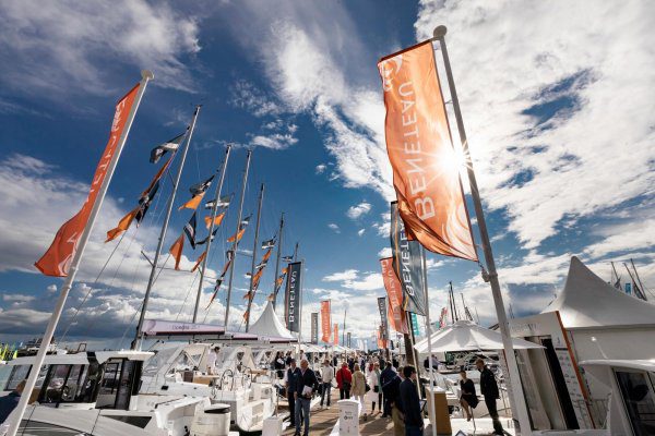 Southampton Boat show