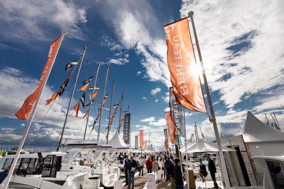Southampton Boat show