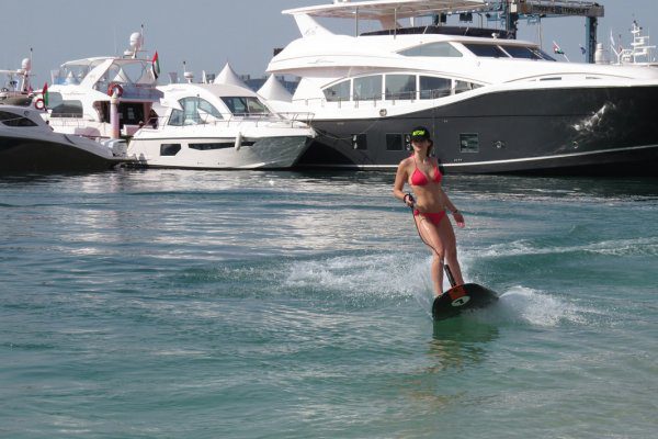 Jet Surf