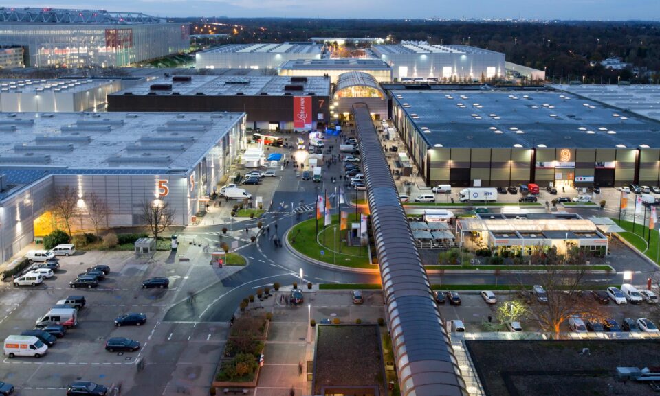 Dusseldorf Boat Show