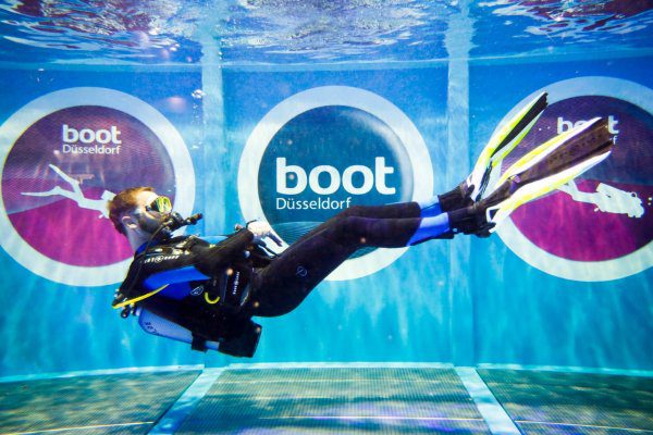 Dusseldorf Boat Show