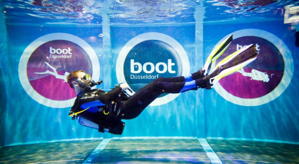 Dusseldorf Boat Show