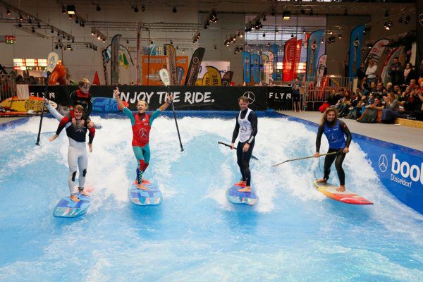 Dusseldorf Boat Show