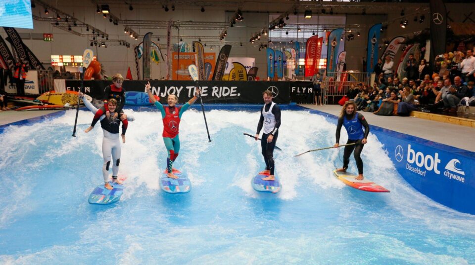 Dusseldorf Boat Show