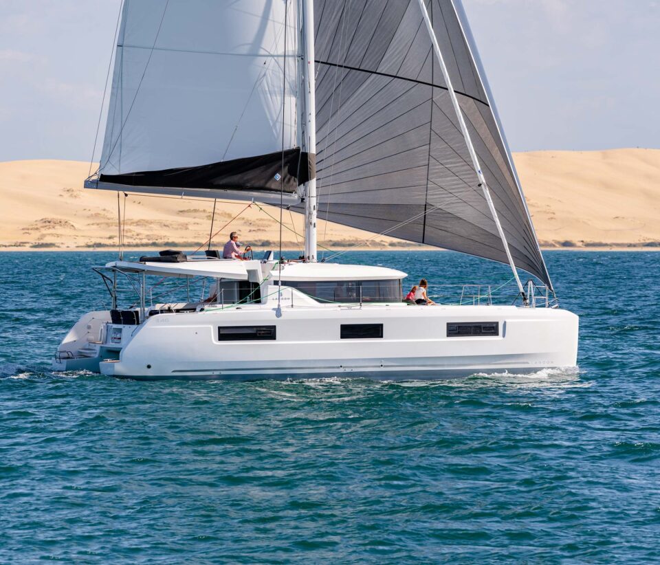 lagoon 46