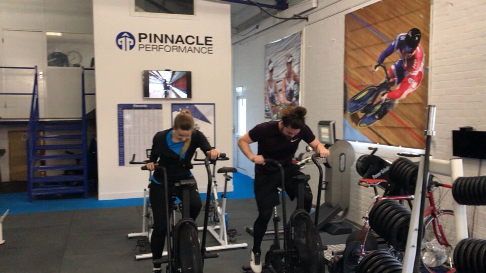 Fitness For Sailing - Pinnacle Performance - Ancasta