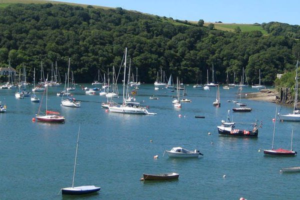 River Yealm - Cruising Guide - Plymouth - Ancasta