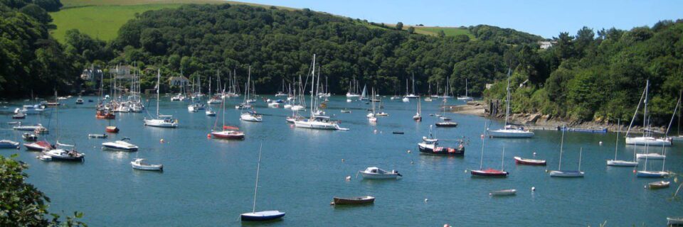 River Yealm - Cruising Guide - Plymouth - Ancasta