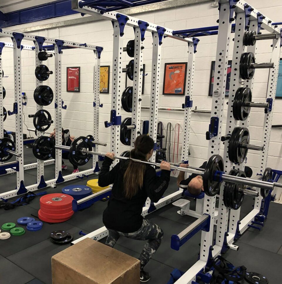 Sailing Fitness - Pinnacle Performance Gym