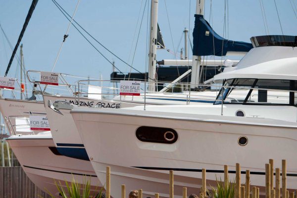 Ancasta International Boat Sales Brokerage