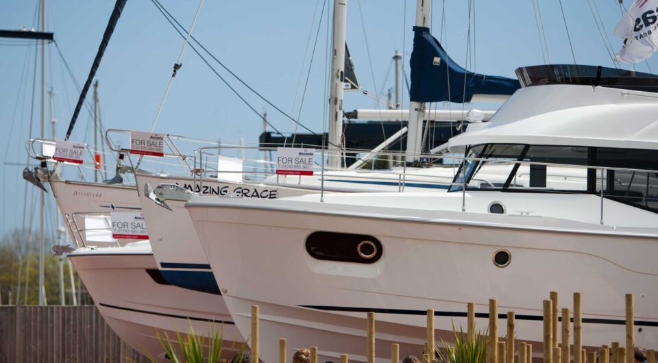 Ancasta International Boat Sales Brokerage
