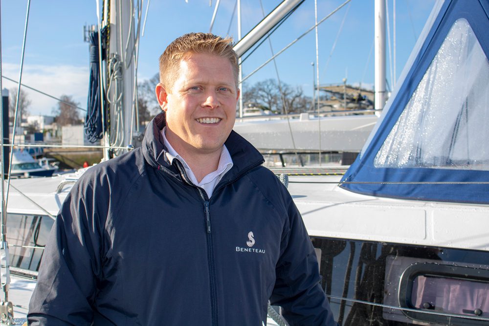 Beneteau – Brand Manager