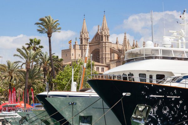 36th Palma International Boat Show 2019