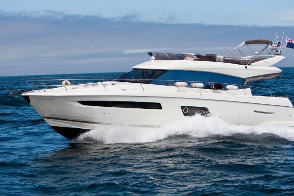 Prestige 550