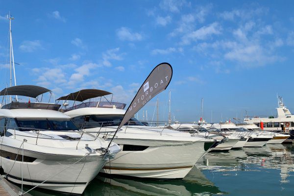 Motorboat Club 2019