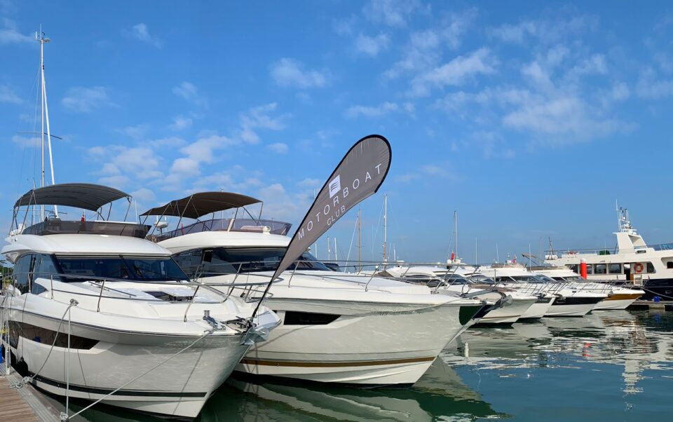 Motorboat Club 2019