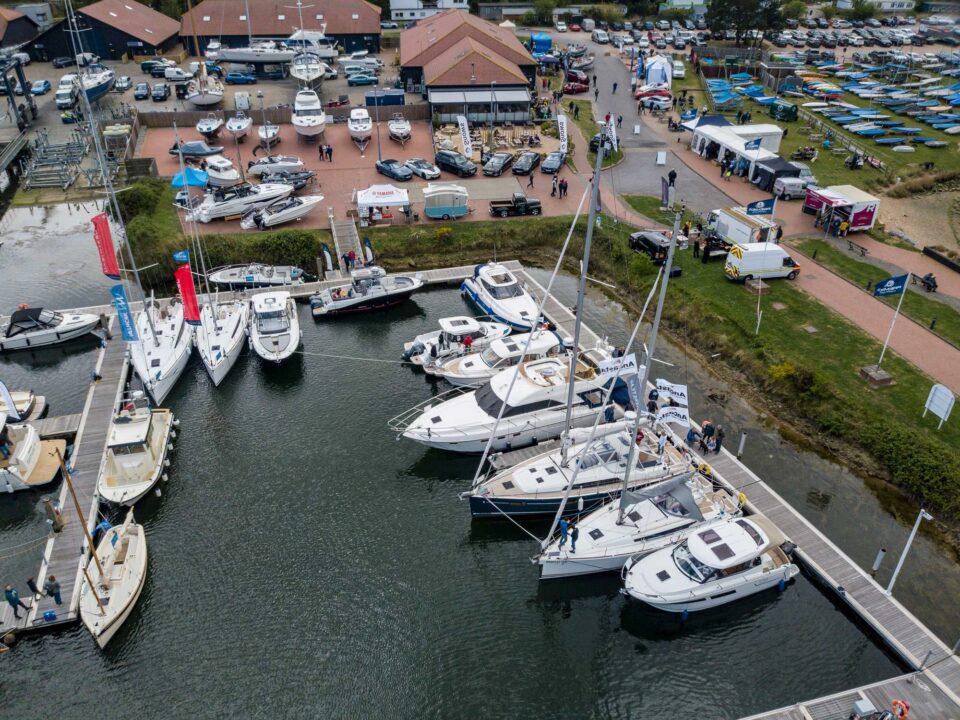 Chichester Boat Show 19