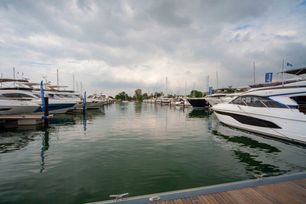 British Motor Boat Show 2019