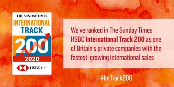 Int Track 200