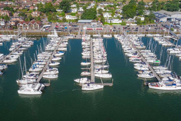 MDL marina port hamble