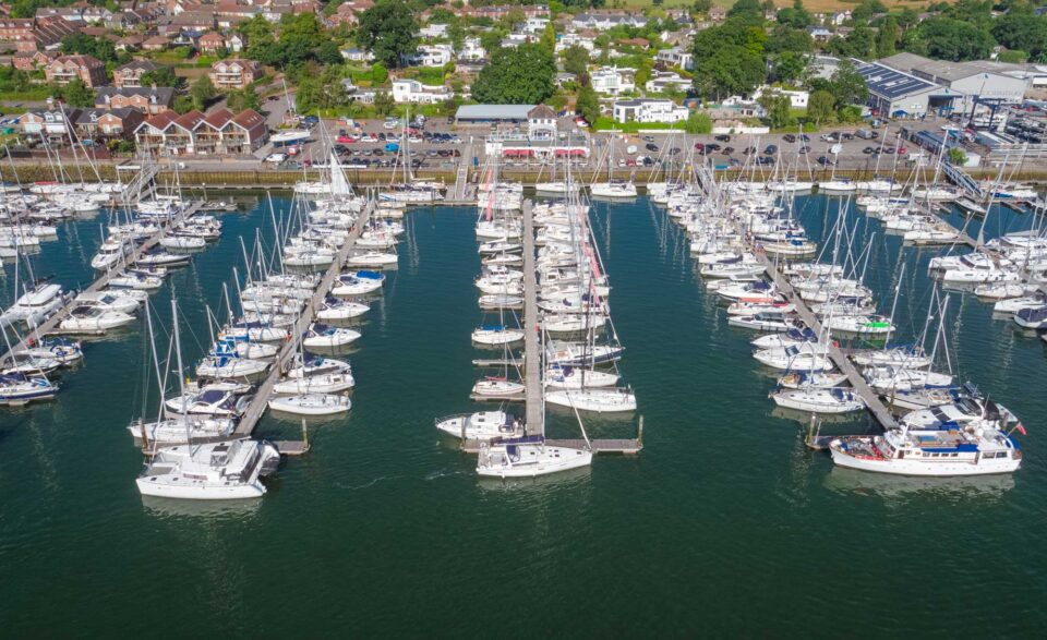 MDL marina port hamble