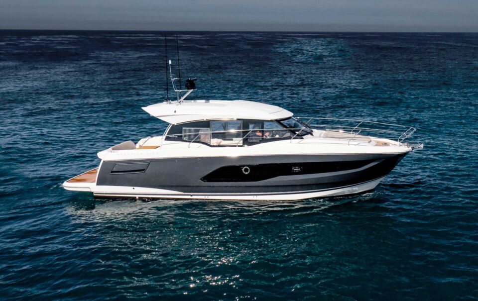Prestige 420S